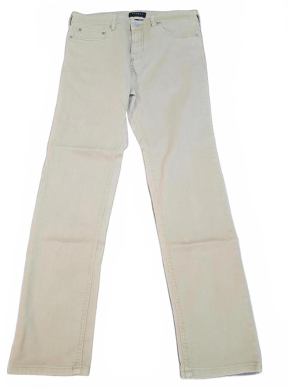Pacsun Active Stretch Slim Pants Size 33x32 Beige